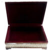 Houten Koranbox Model Fakher – Khatam & Fluweel