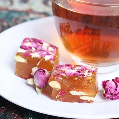 Perzische Masghati Halva