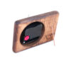 Moderne Houten Bureauklok – Model Diako (Crème)