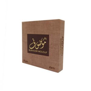 Mousuf Arabische Bakhoor – 40 gram (set van 4)