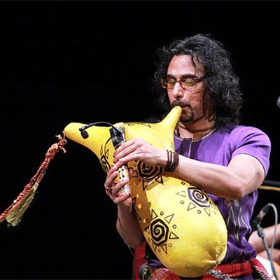 Nāy i-anbān