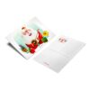 Nowruz Wenskaart – Haft-sin Ontwerp (Wit)