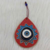 Boze Oog Keramische Muurhanger Amulet Model Cheshm Zakhm