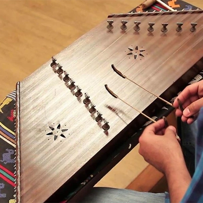 Perzische Santoor