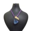 Hout-en-Hars Ketting Handgemaakt – Model Abr