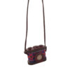 Houten ketting artistiek Fototoestel