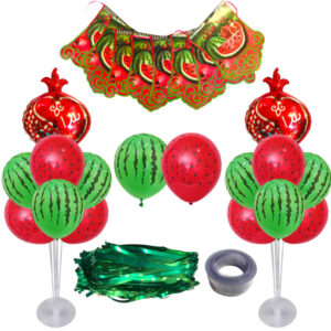 Perzische Yalda feestaccessoireset 9796607