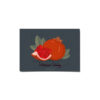 Yalda Mobarak felicitatiekaart – Granaatappel Blauw II