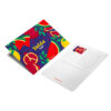 Yalda felicitatiekaart – Watermeloen Blauw