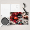 Yalda felicitatiekaart – Granaatappel Cream