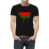 Yalda T-shirt Watermeloen – Model 3921422 (Zwart)