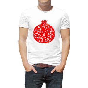 Yalda T-shirt Model 3966222 – Winterfeeststijl