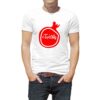 Granaatappelpatroon Yalda T-shirt Model 3966233 – Cultureel Erfgoed Tee