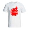 Granaatappelpatroon Yalda T-shirt Model 3966233 – Cultureel Erfgoed Tee