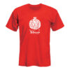 Granaatappelpatroon Yalda T-shirt Model 3972718 – Elegante Perzische Tee