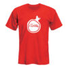 Granaatappelpatroon Yalda T-shirt Model 3972721 – Rijk Feestelijk Motief