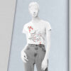 Happy Yalda T-shirt Model 5326906 – Helder Feestelijk Kledingstuk
