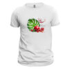 Granaatappelpatroon Yalda T-shirt Model 9620973 – Rijk Cultureel Motief