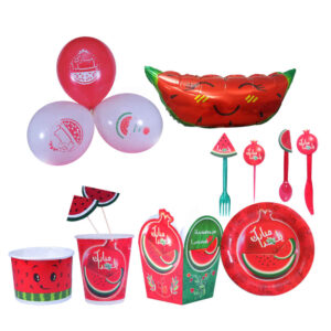 Perzische Yalda tafelset 3926716