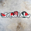 Perzische Yalda tafelset 9830098