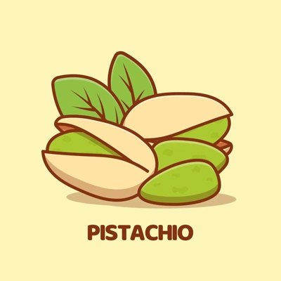 Iraanse Pistachenoten