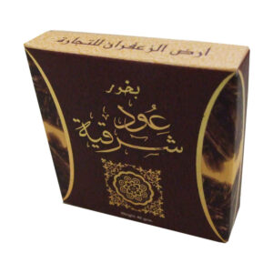 Sharghia Arabische Bakhoor – 40 gram (set van 4)