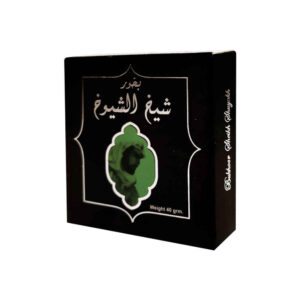Sheikh Al-Shuyukh Arabische Bakhoor – 40 gram (set van 4)