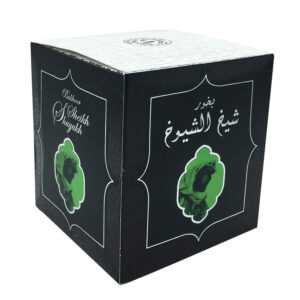 Sheikh Al-Shuyukh Arabische Bakhoor – 300 gram (set van 4)