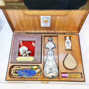 Islamische giftset ideaal voor sjiitische moslims – speciale Abbas Ibn Ali-heiligdomset