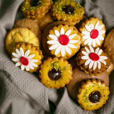 Bakkerijproducten