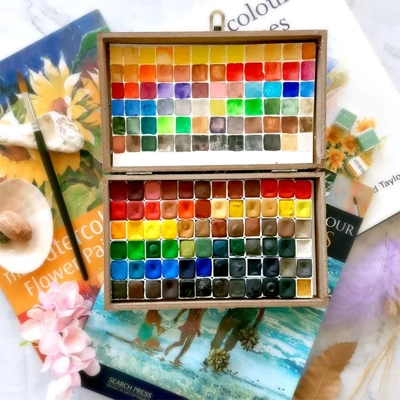 Aquarel Sets