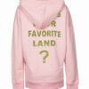 Katoenen Dames Hoodie Model 50753