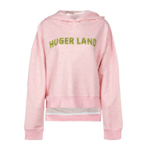 Katoenen Dames Hoodie Model 50753