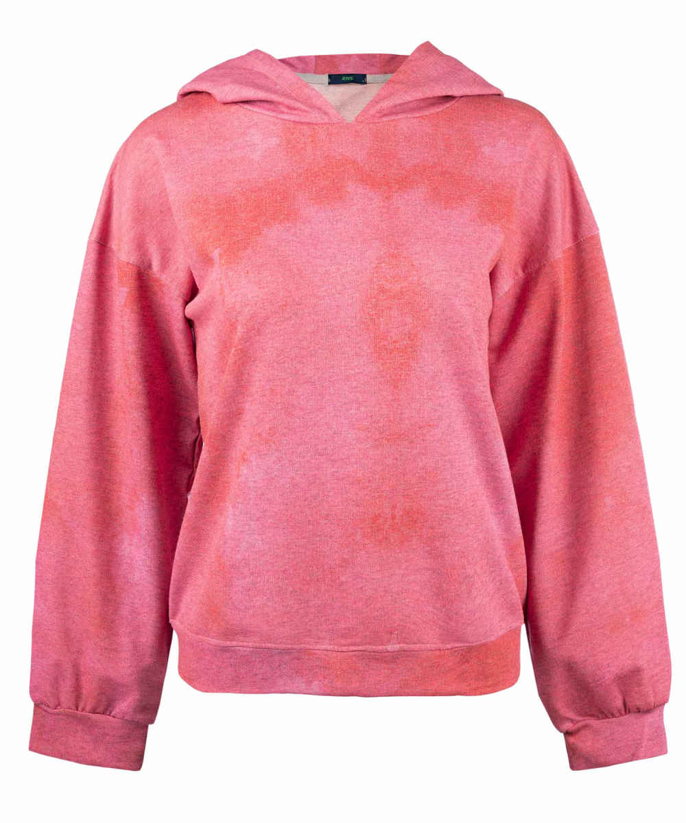 Katoenen Dames Hoodie Model 50775