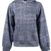 Katoenen Dames Hoodie Model 50775