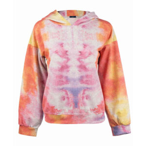 Katoenen Dames Hoodie Model 50775