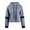 Katoenen Dames Hoodie Model 50782