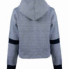 Katoenen Dames Hoodie Model 50782