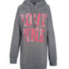 Katoenen Dames Hoodie Model 50783