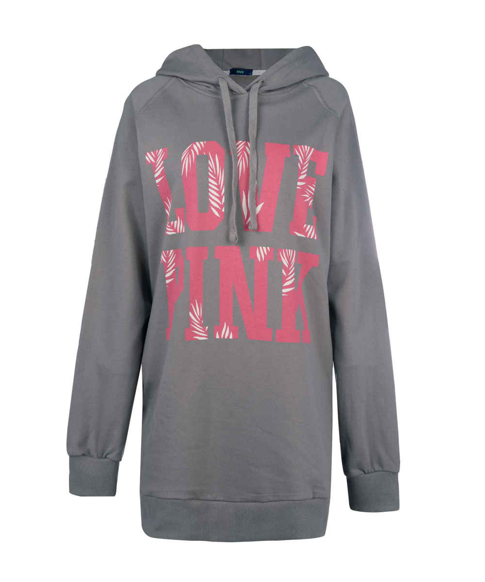 Katoenen Dames Hoodie Model 50783