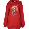 Katoenen Dames Hoodie Model 51598