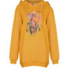 Katoenen Dames Hoodie Model 51598