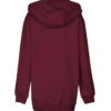 Katoenen Dames Hoodie Model 51604