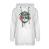 Katoenen Dames Hoodie Model 54176