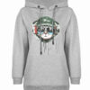 Katoenen Dames Hoodie Model 54176