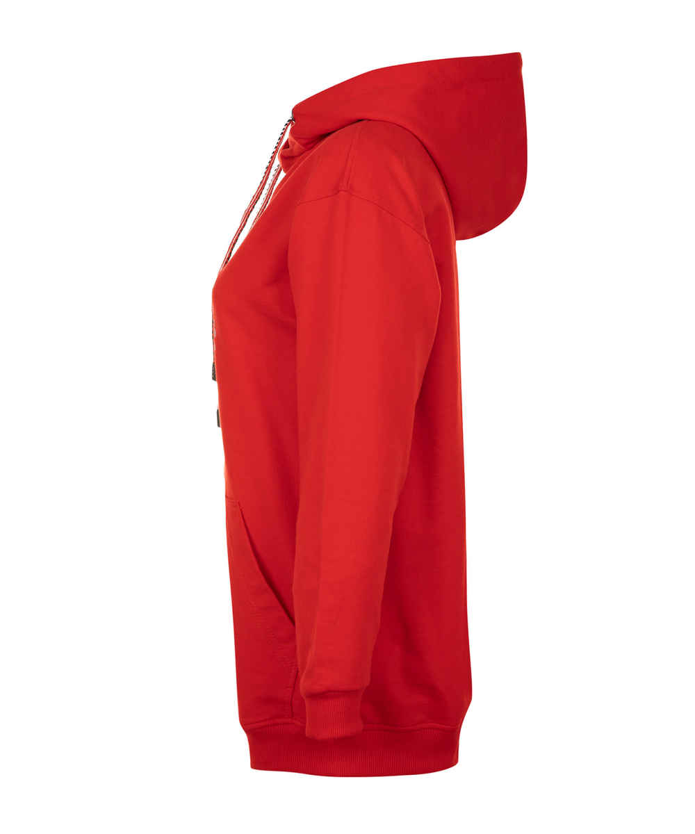 Katoenen Dames Hoodie Model 54176