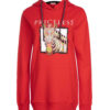 Katoenen Dames Hoodie Model 54230