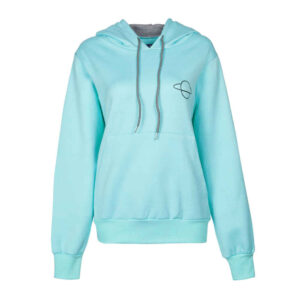 Katoenen Dames Hoodie Model 58302