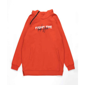 Katoenen Dames Hoodie Model 63226