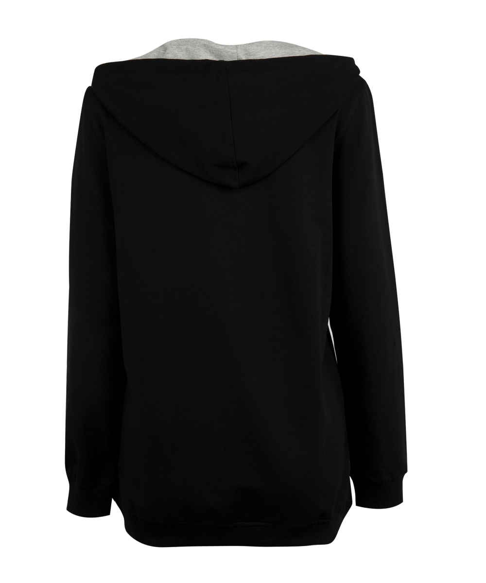 Katoenen Dames Hoodie Model 79363